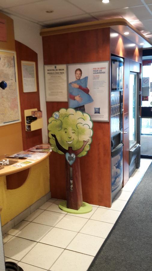 Ibis Budget Lille Lesquin Aeroport Esterno foto