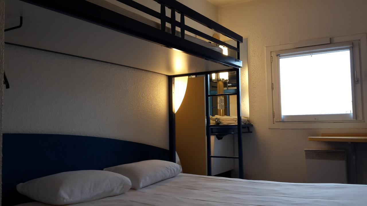 Ibis Budget Lille Lesquin Aeroport Esterno foto