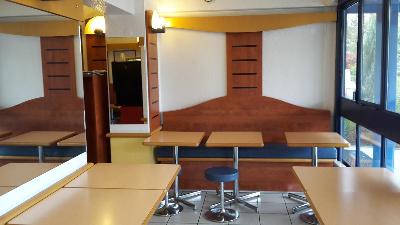 Ibis Budget Lille Lesquin Aeroport Esterno foto